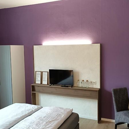 Zur Friedrichsruh Bed & Breakfast Oelsnitz  Exterior foto