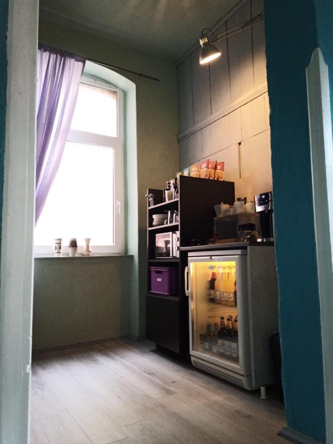 Zur Friedrichsruh Bed & Breakfast Oelsnitz  Exterior foto