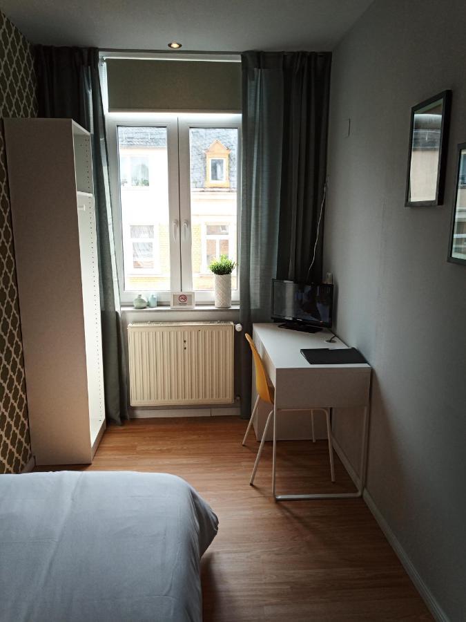 Zur Friedrichsruh Bed & Breakfast Oelsnitz  Exterior foto
