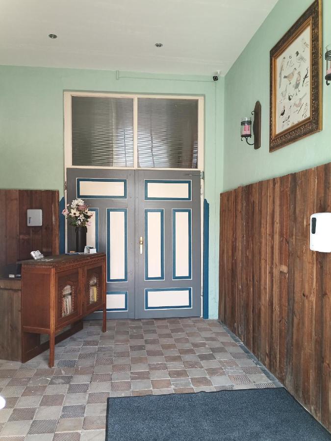 Zur Friedrichsruh Bed & Breakfast Oelsnitz  Exterior foto