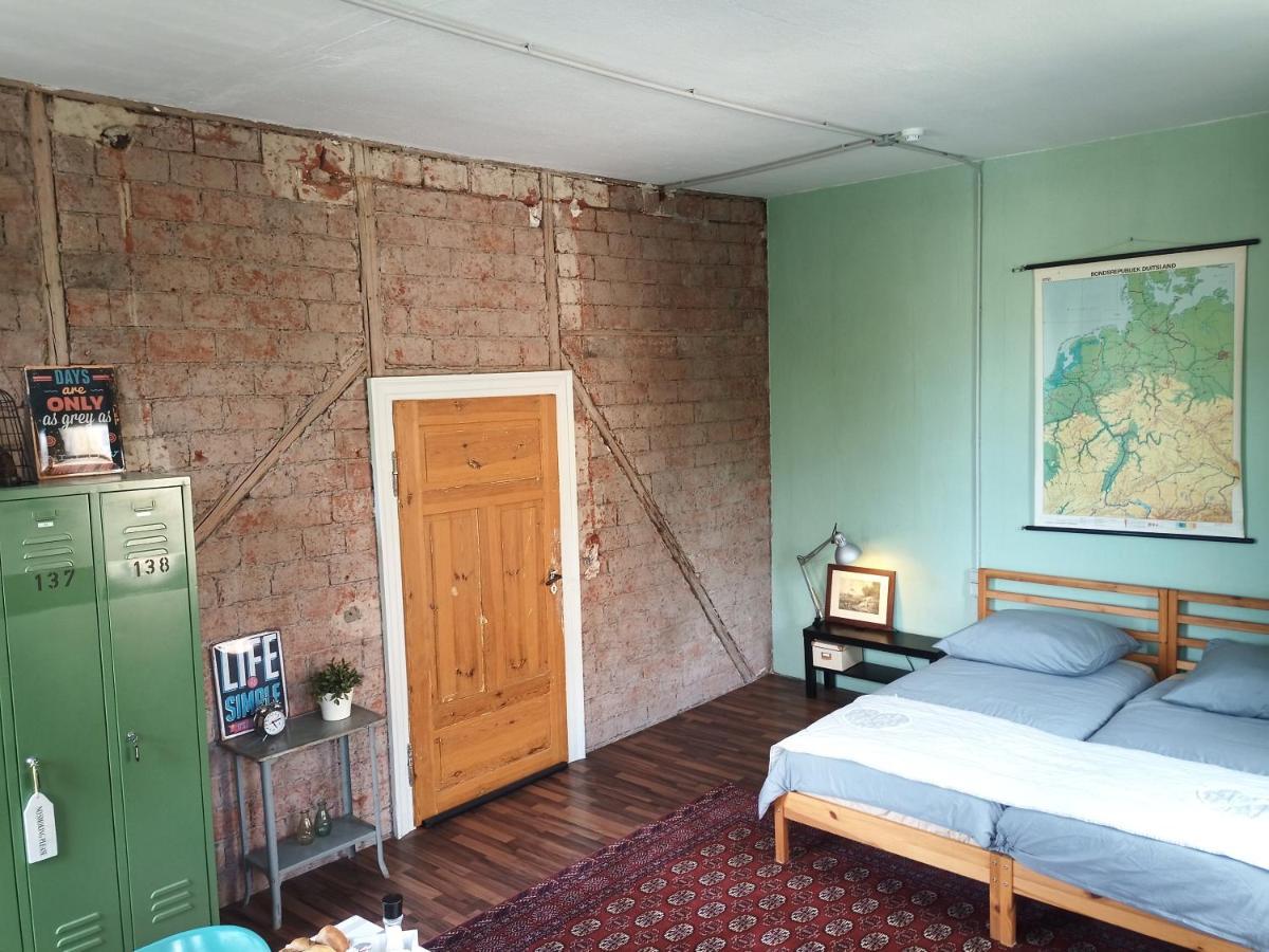 Zur Friedrichsruh Bed & Breakfast Oelsnitz  Exterior foto
