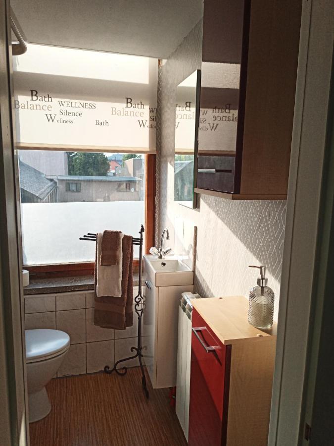 Zur Friedrichsruh Bed & Breakfast Oelsnitz  Exterior foto