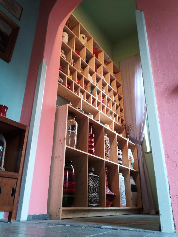 Zur Friedrichsruh Bed & Breakfast Oelsnitz  Exterior foto