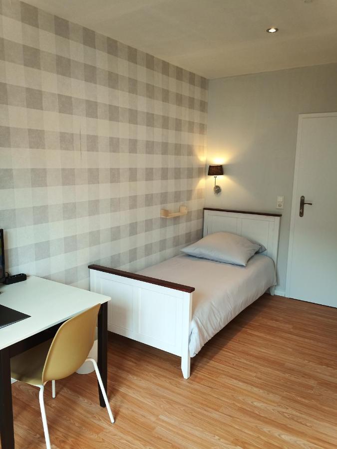 Zur Friedrichsruh Bed & Breakfast Oelsnitz  Exterior foto