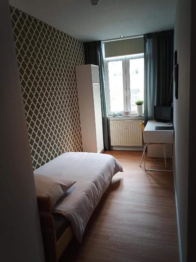 Zur Friedrichsruh Bed & Breakfast Oelsnitz  Exterior foto
