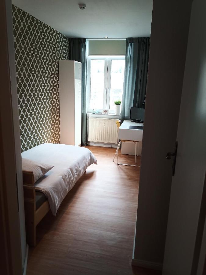 Zur Friedrichsruh Bed & Breakfast Oelsnitz  Exterior foto