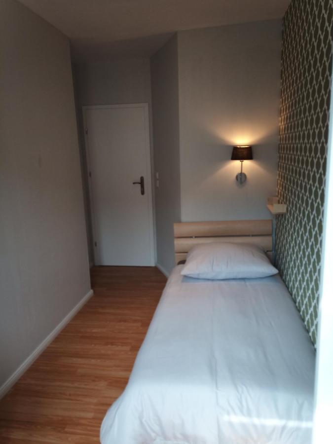 Zur Friedrichsruh Bed & Breakfast Oelsnitz  Exterior foto