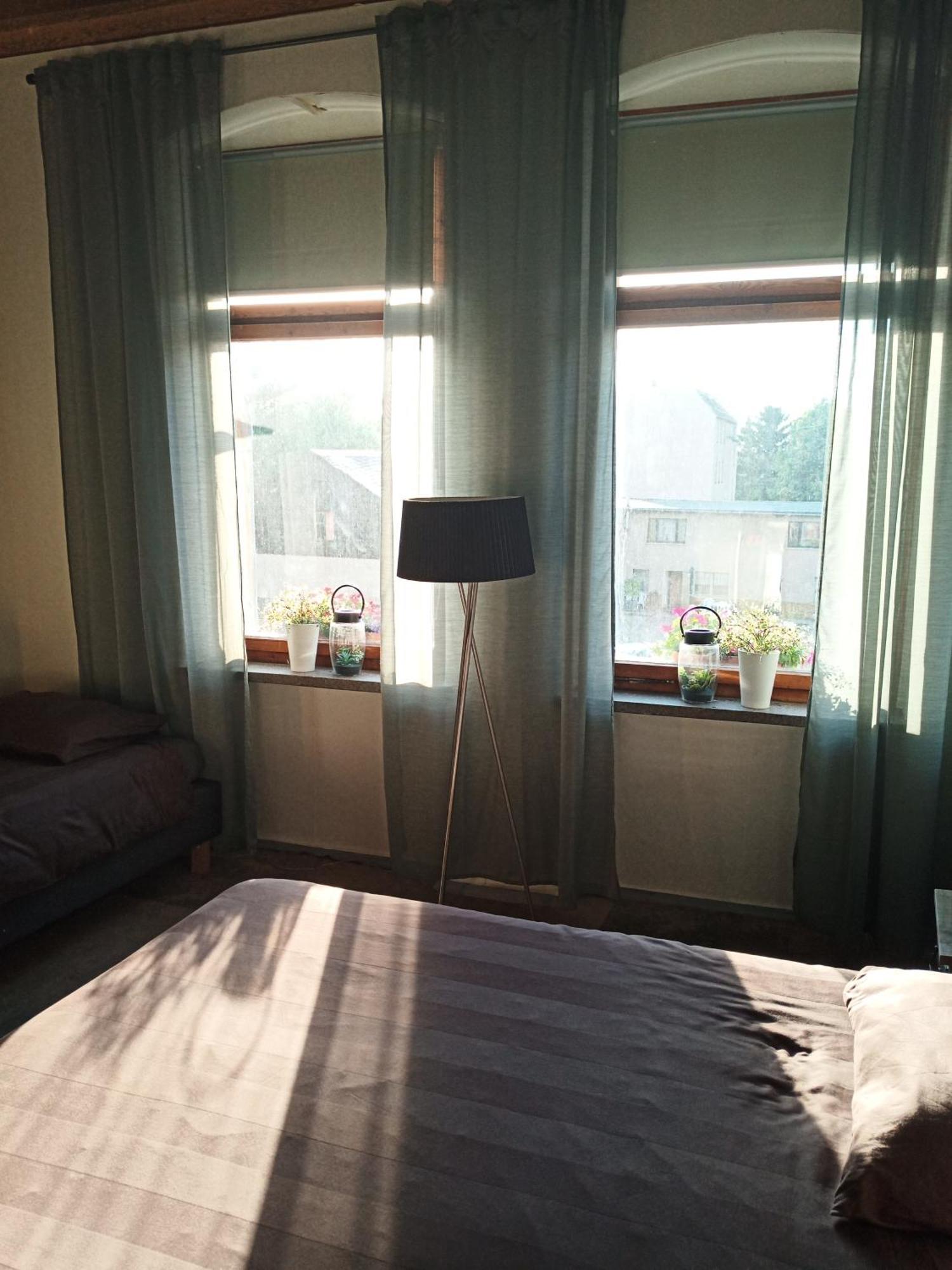 Zur Friedrichsruh Bed & Breakfast Oelsnitz  Exterior foto