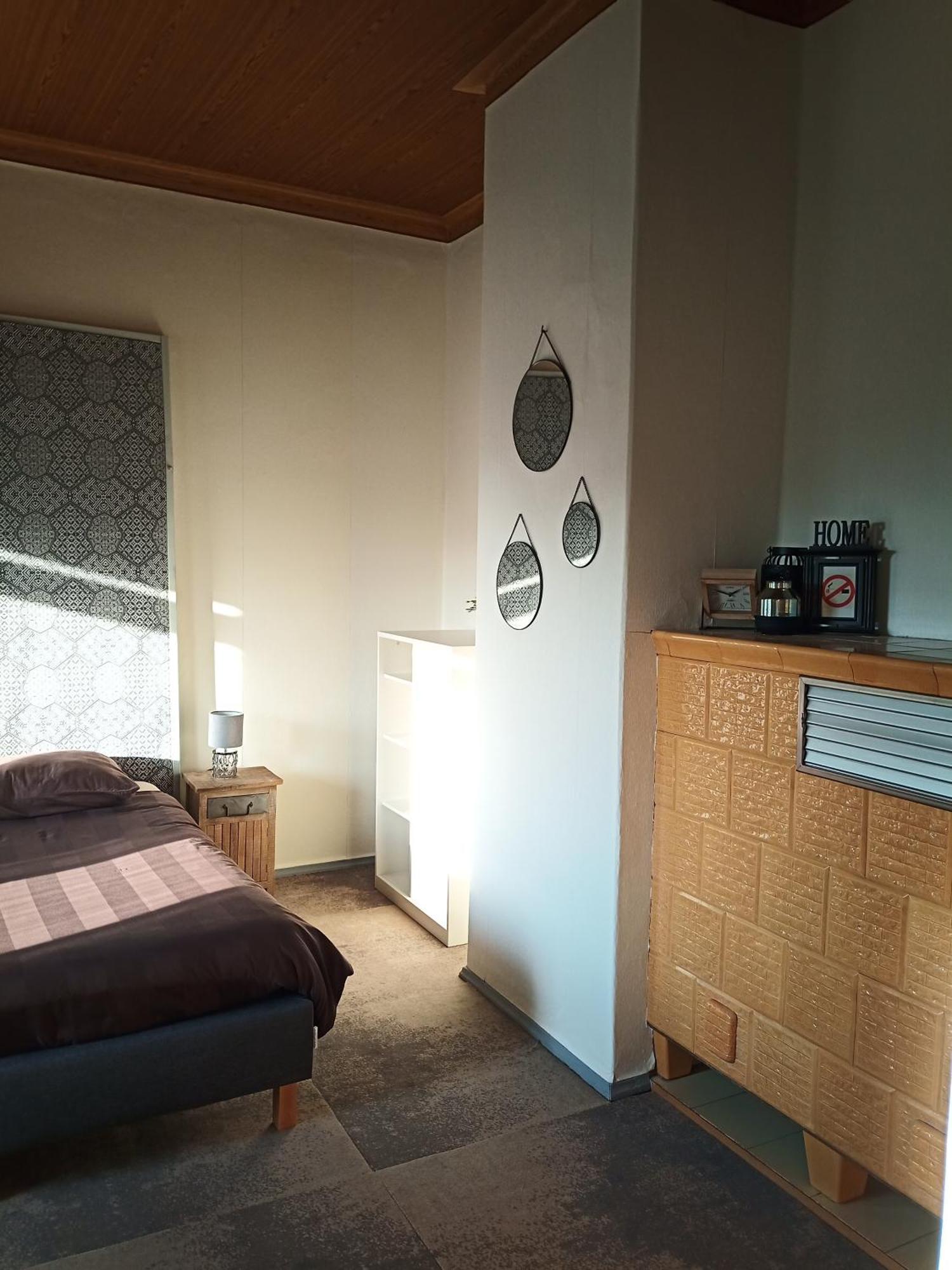 Zur Friedrichsruh Bed & Breakfast Oelsnitz  Exterior foto