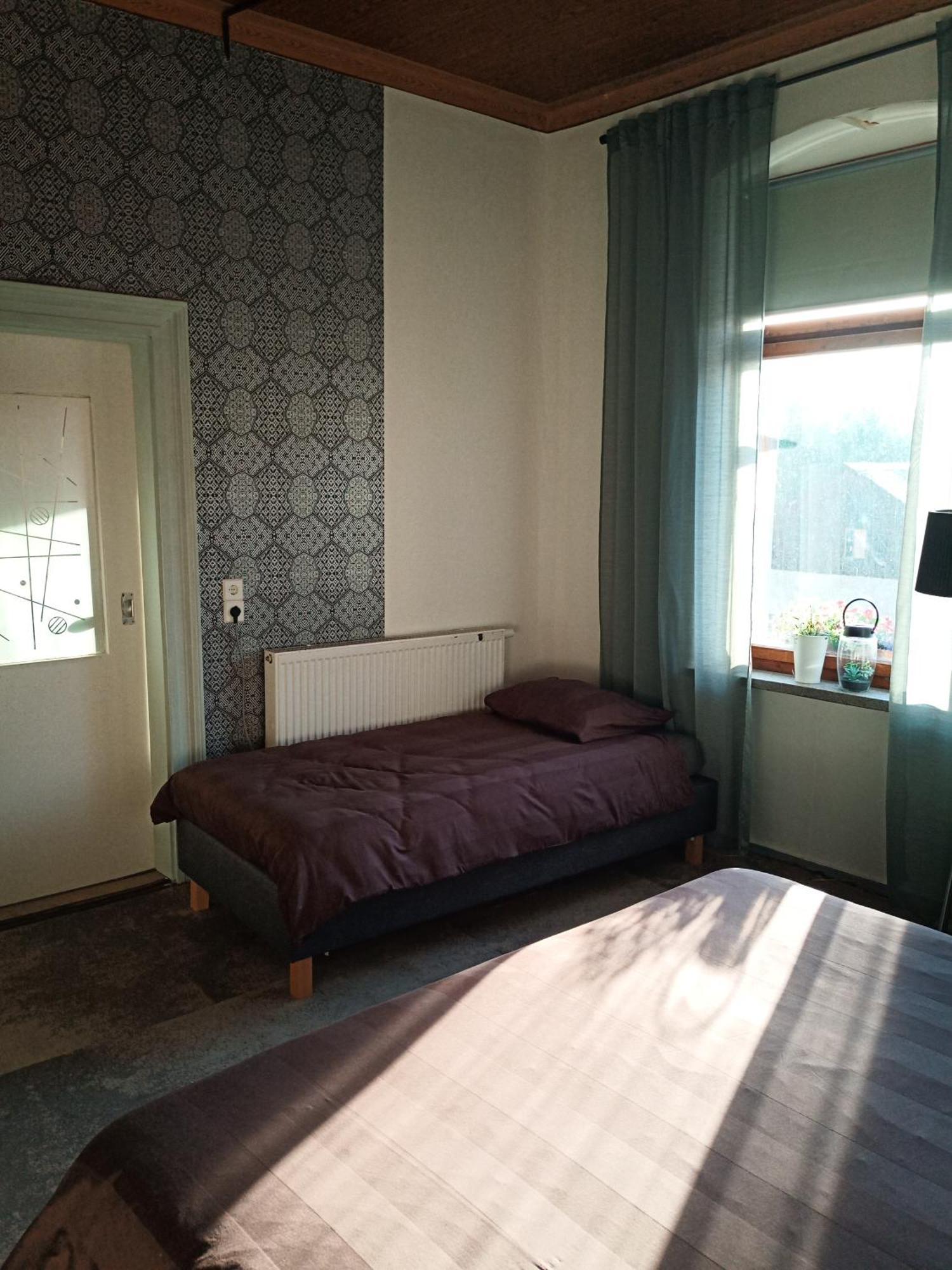 Zur Friedrichsruh Bed & Breakfast Oelsnitz  Exterior foto