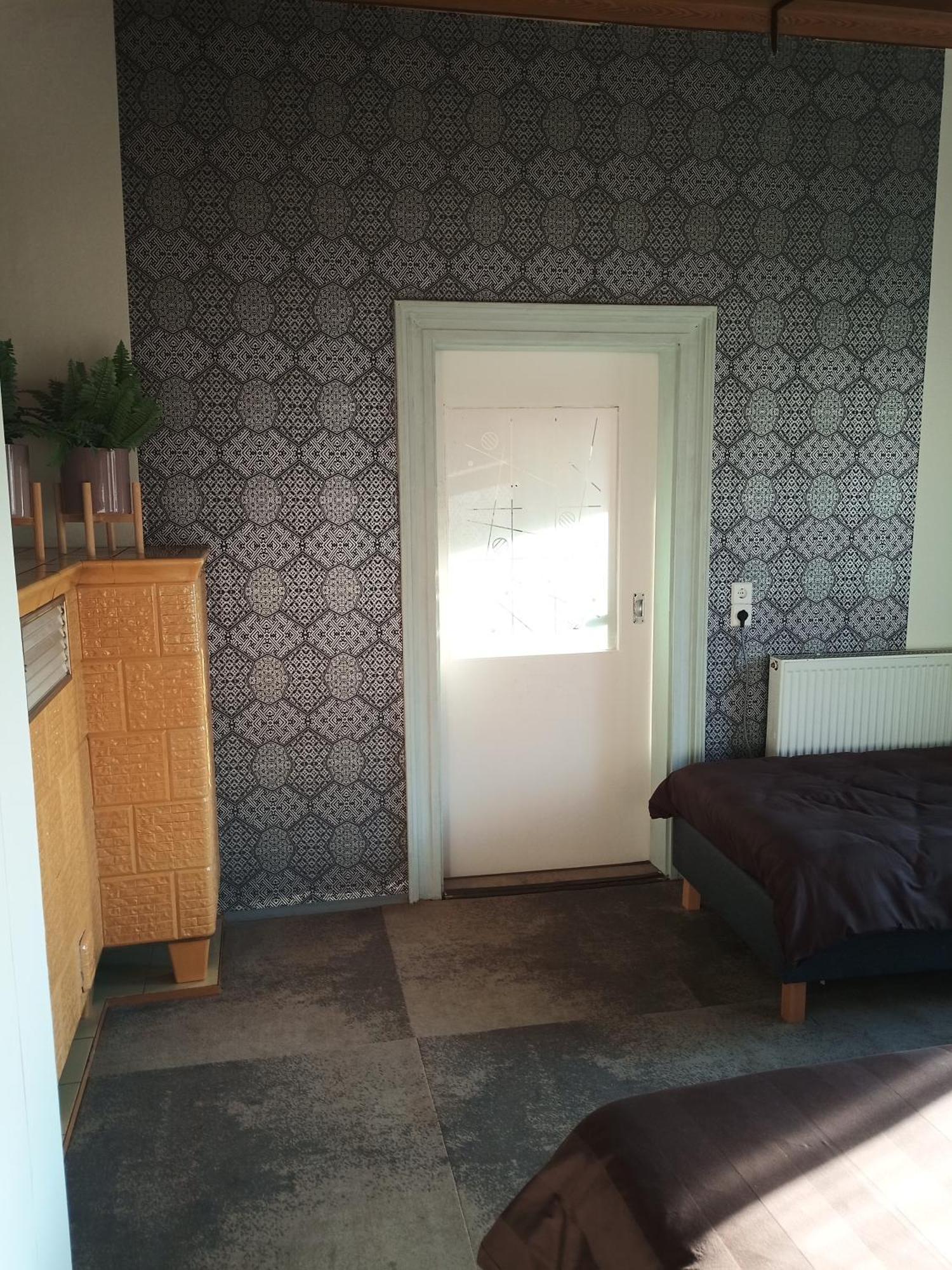 Zur Friedrichsruh Bed & Breakfast Oelsnitz  Exterior foto
