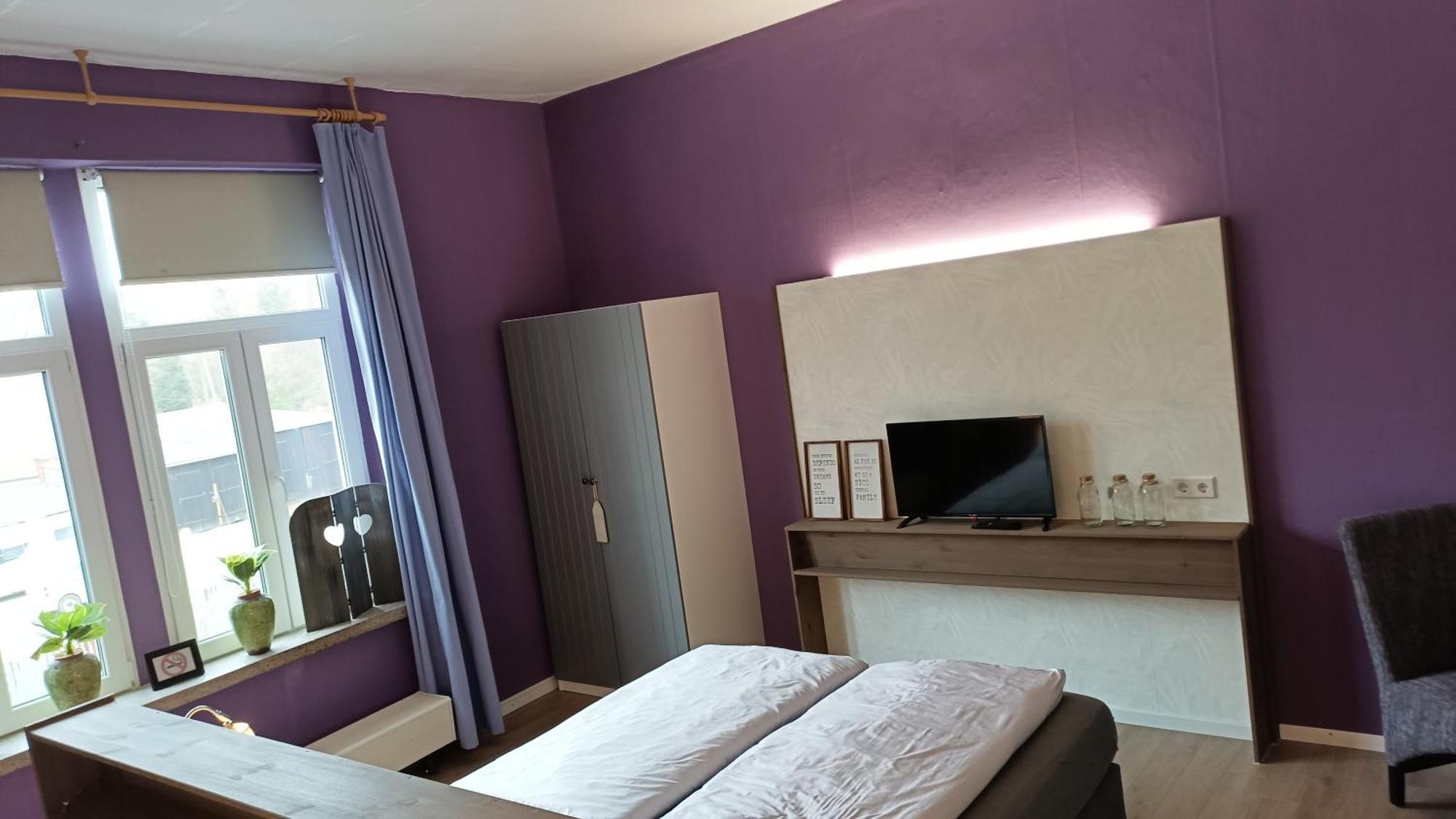 Zur Friedrichsruh Bed & Breakfast Oelsnitz  Exterior foto