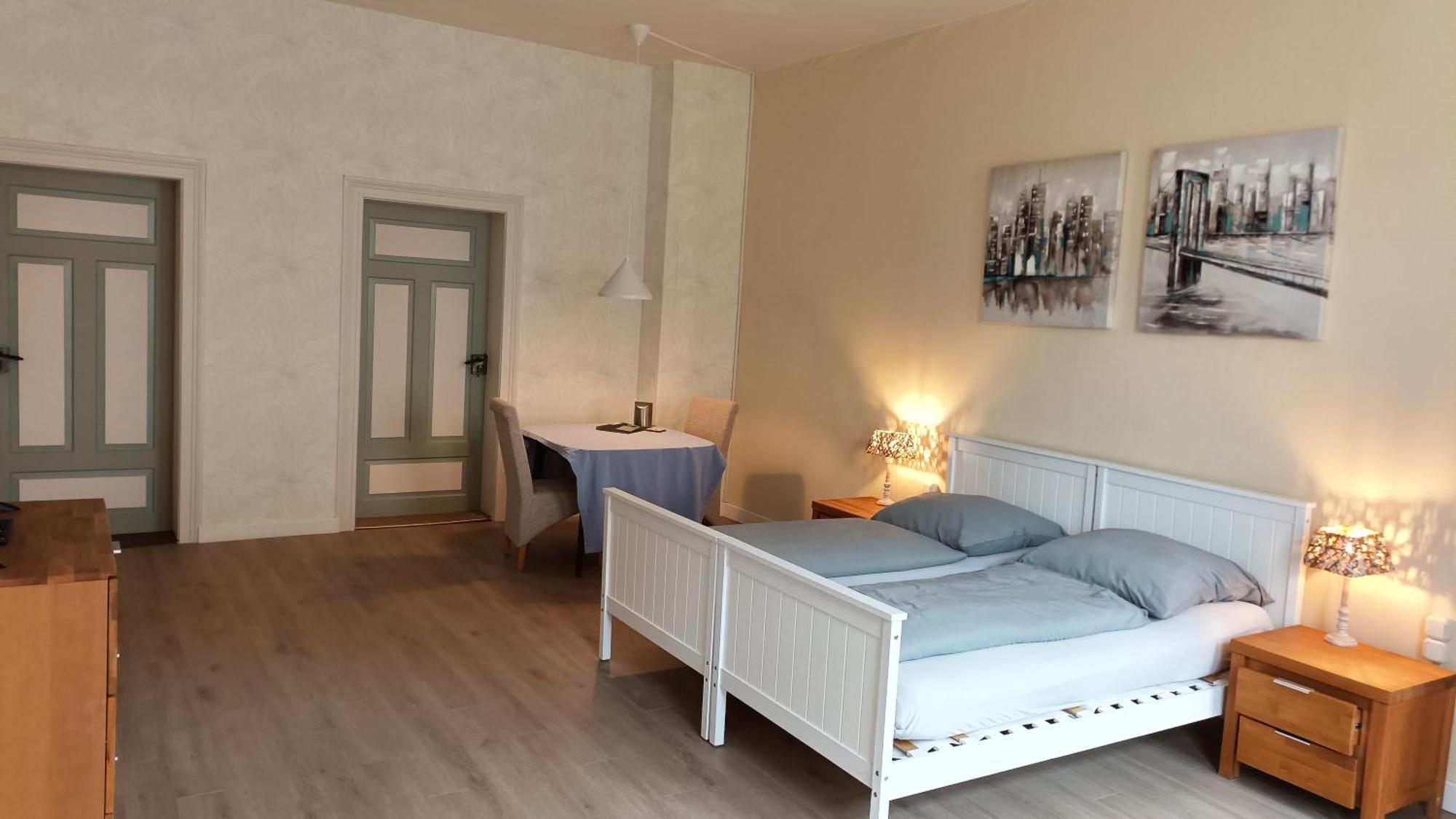 Zur Friedrichsruh Bed & Breakfast Oelsnitz  Exterior foto